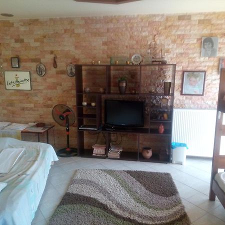 Hostel Stylianos Kíszamosz Kültér fotó