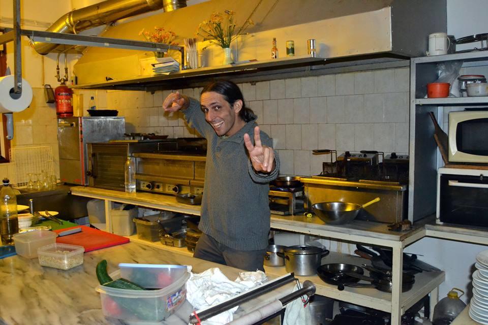 Hostel Stylianos Kíszamosz Kültér fotó