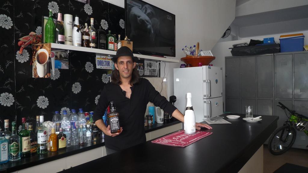 Hostel Stylianos Kíszamosz Kültér fotó
